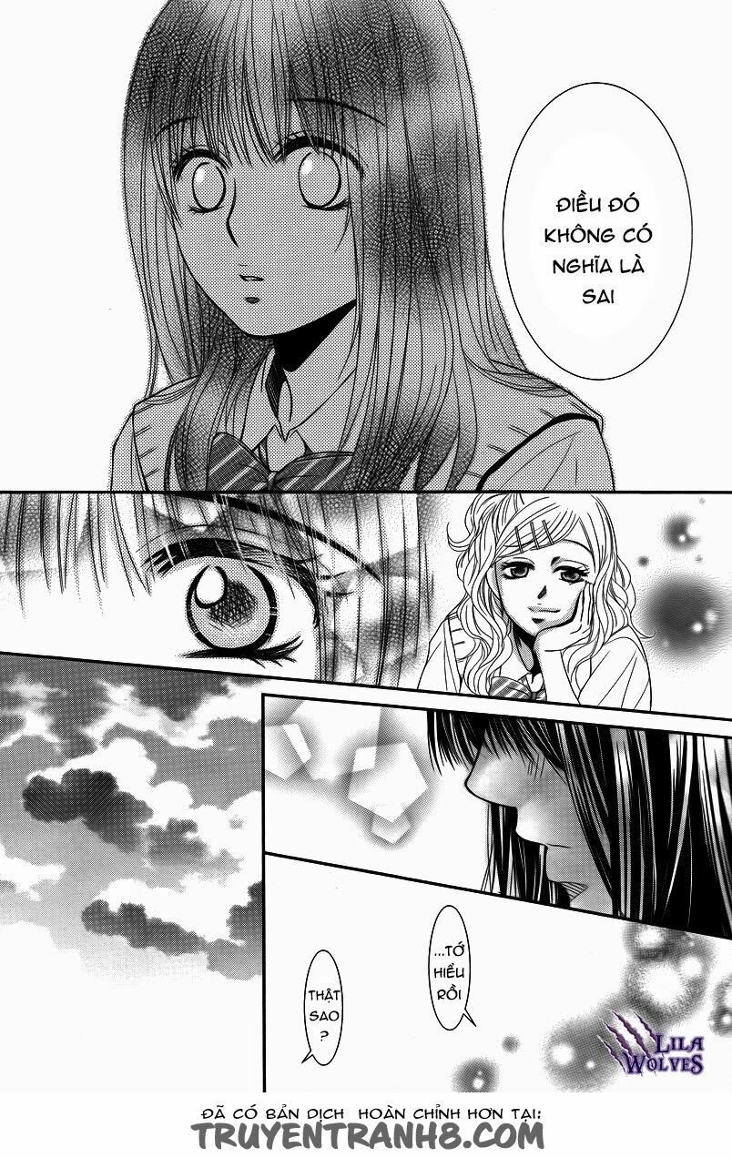 Kore wa Koi no Hanashi: Chapter 36