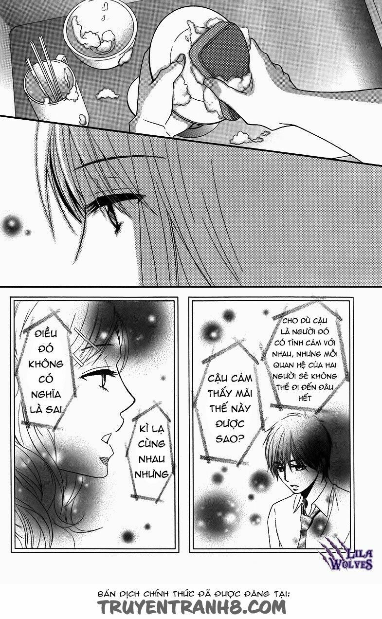Kore wa Koi no Hanashi: Chapter 36