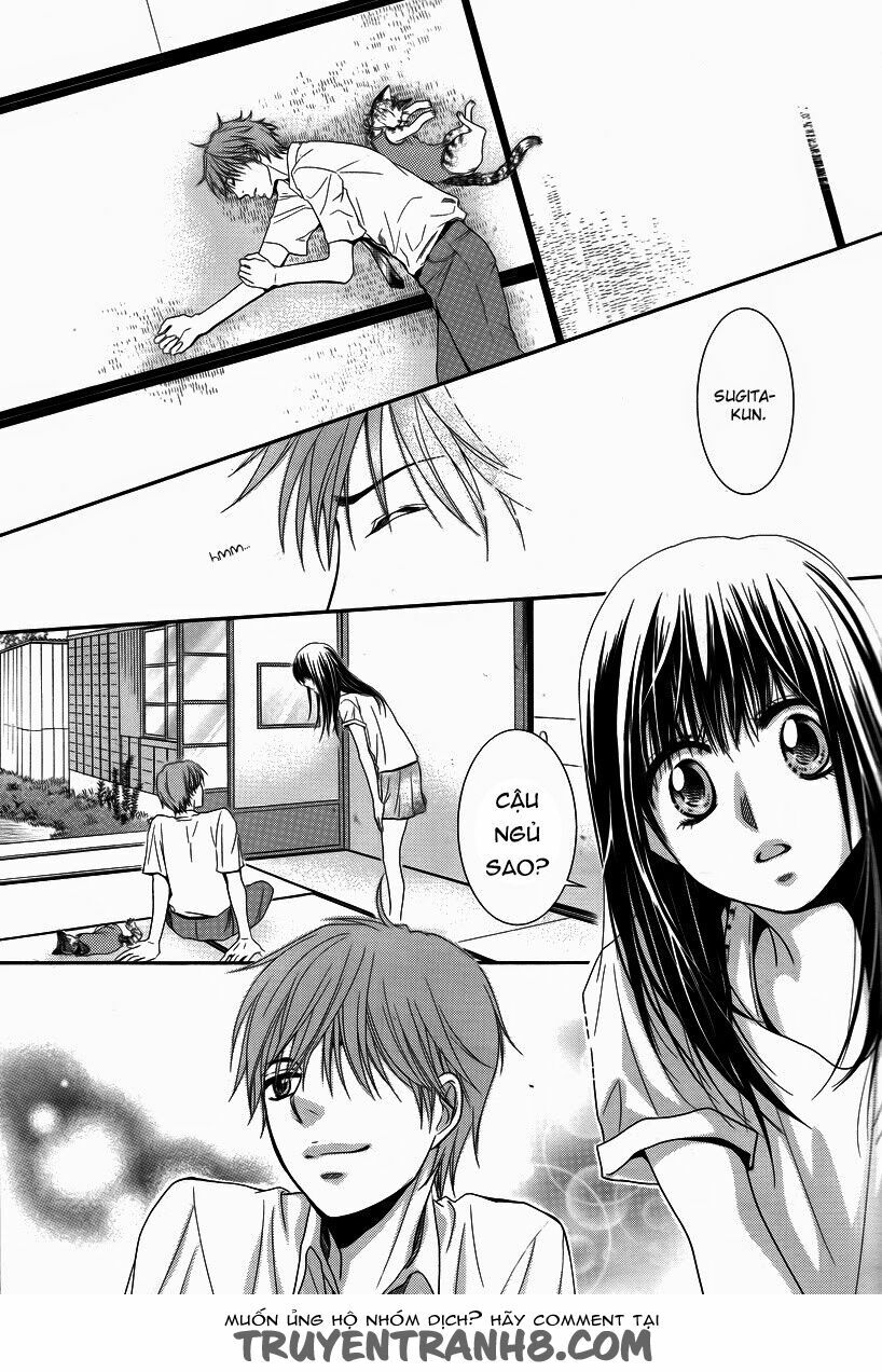 Kore wa Koi no Hanashi: Chapter 36