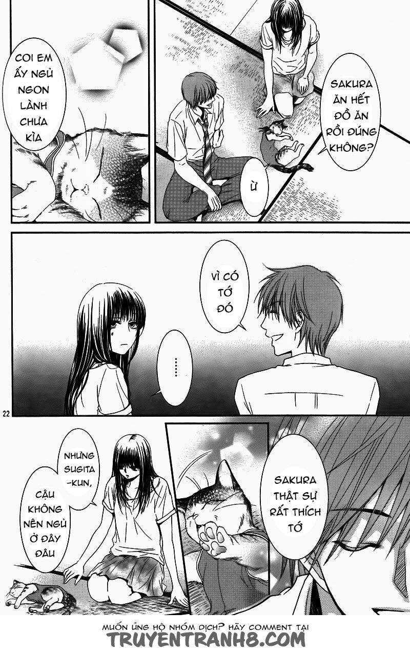Kore wa Koi no Hanashi: Chapter 36