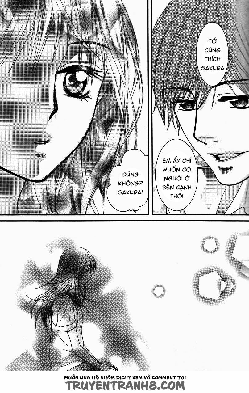 Kore wa Koi no Hanashi: Chapter 36