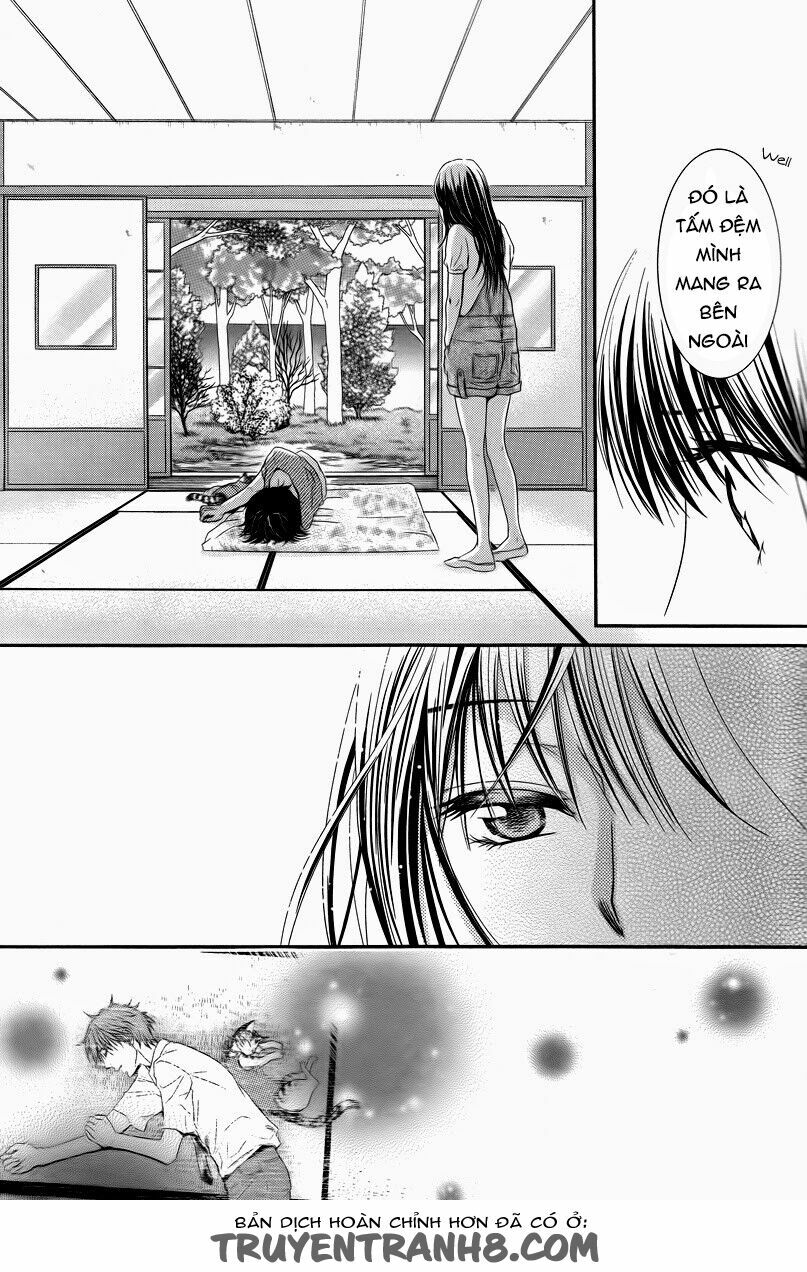 Kore wa Koi no Hanashi: Chapter 36
