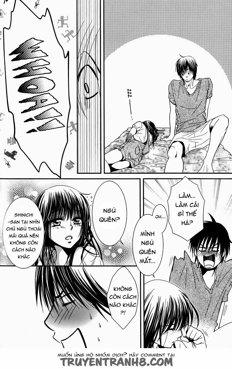 Kore wa Koi no Hanashi: Chapter 36
