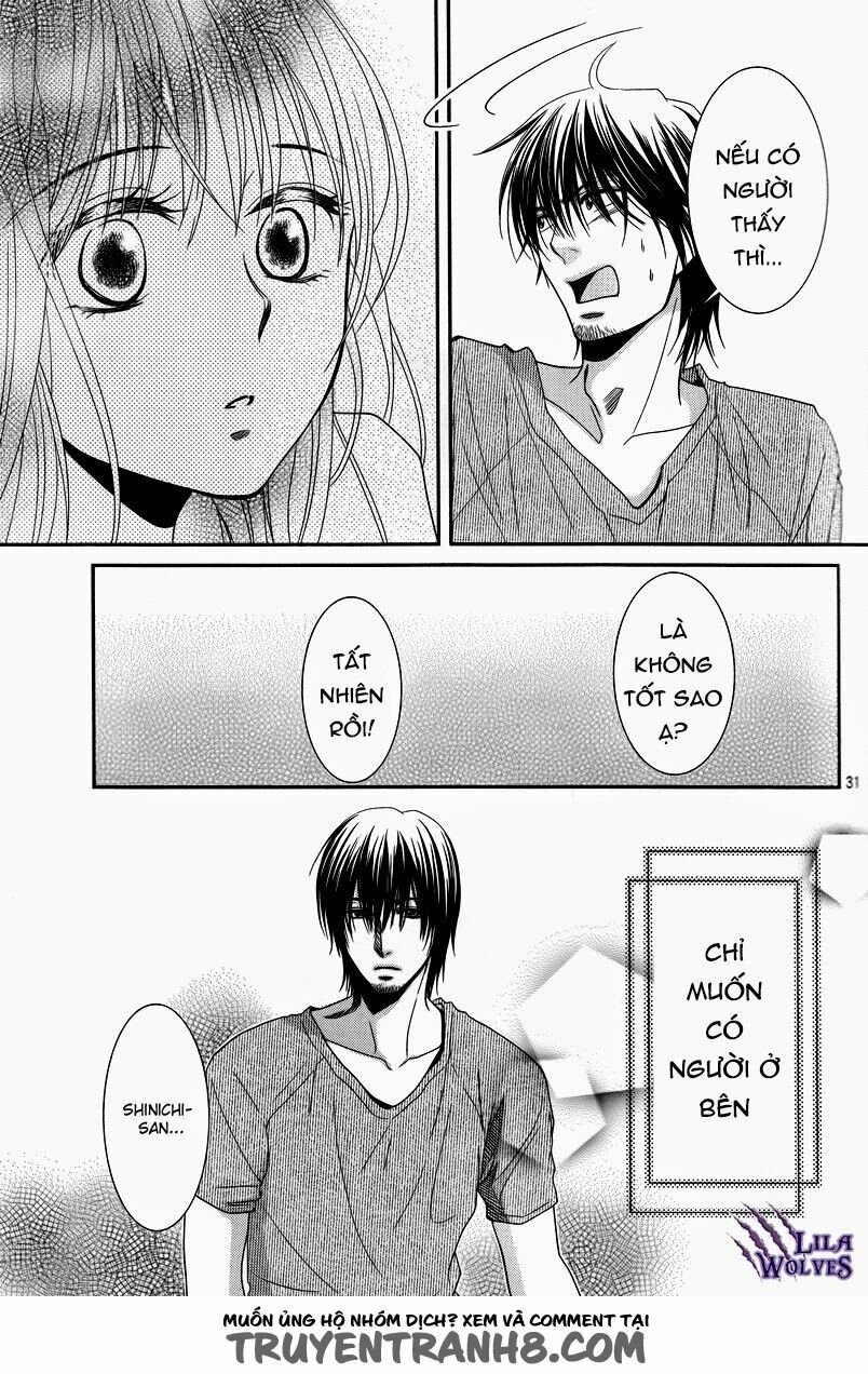 Kore wa Koi no Hanashi: Chapter 36