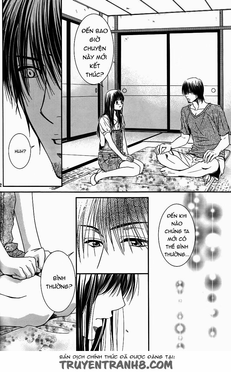 Kore wa Koi no Hanashi: Chapter 36