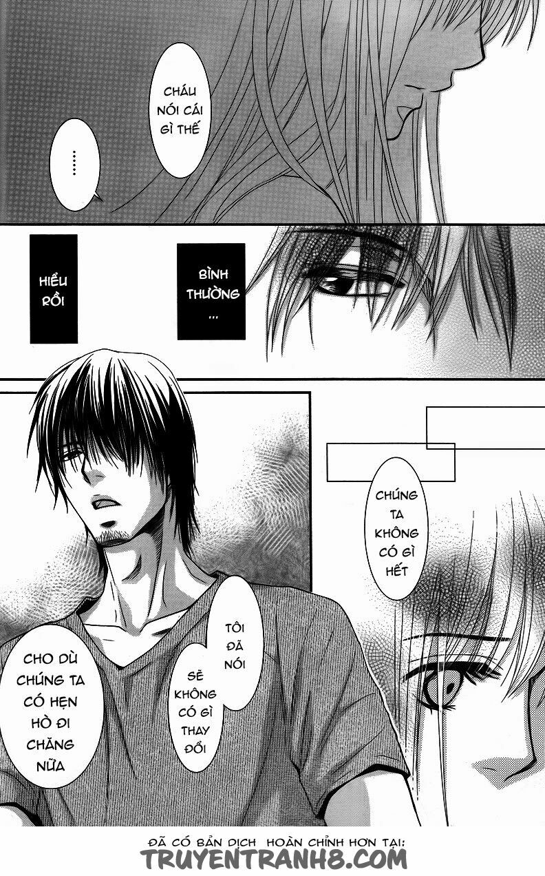 Kore wa Koi no Hanashi: Chapter 36
