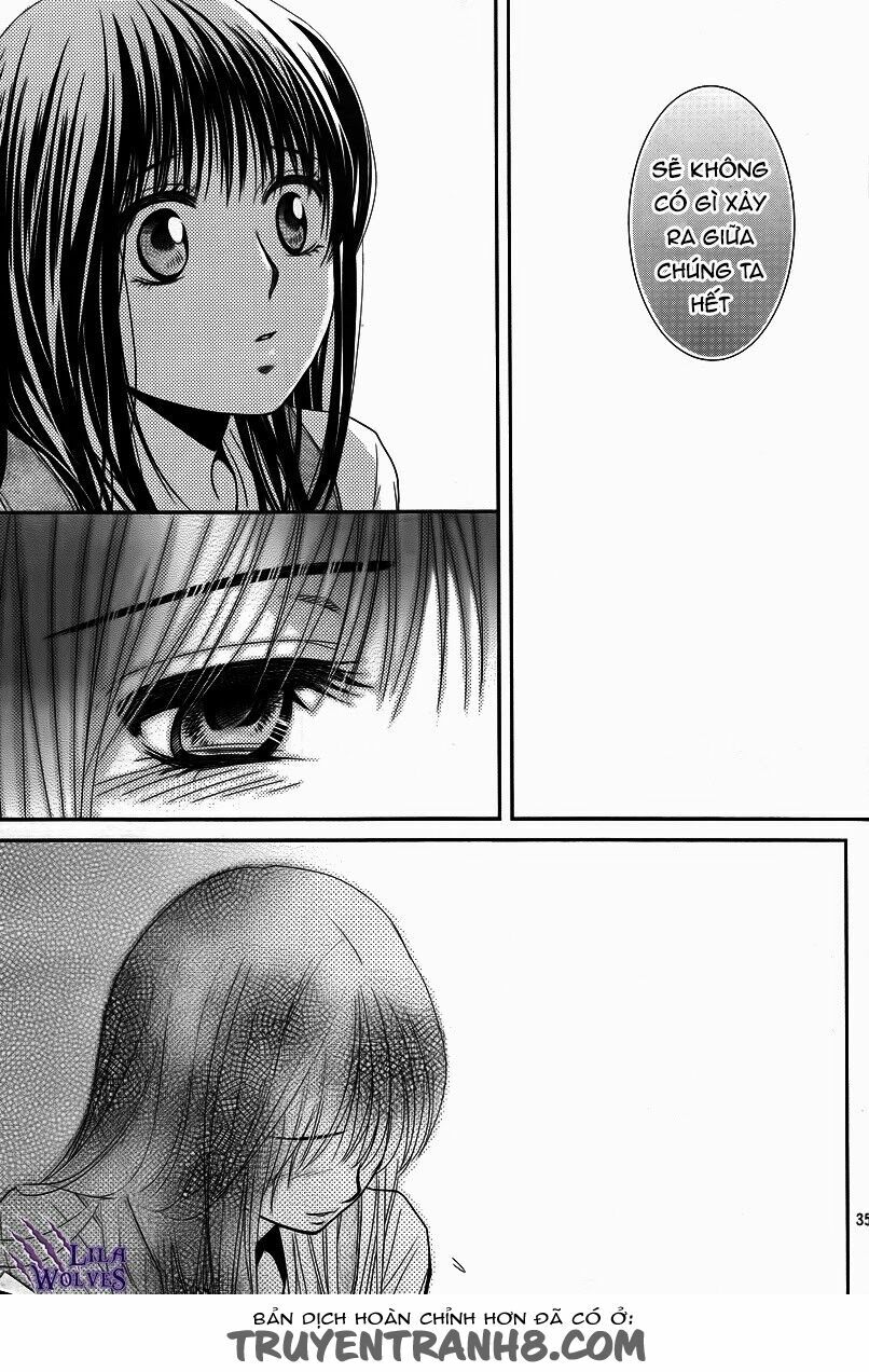 Kore wa Koi no Hanashi: Chapter 36