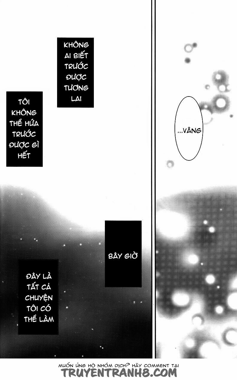 Kore wa Koi no Hanashi: Chapter 36