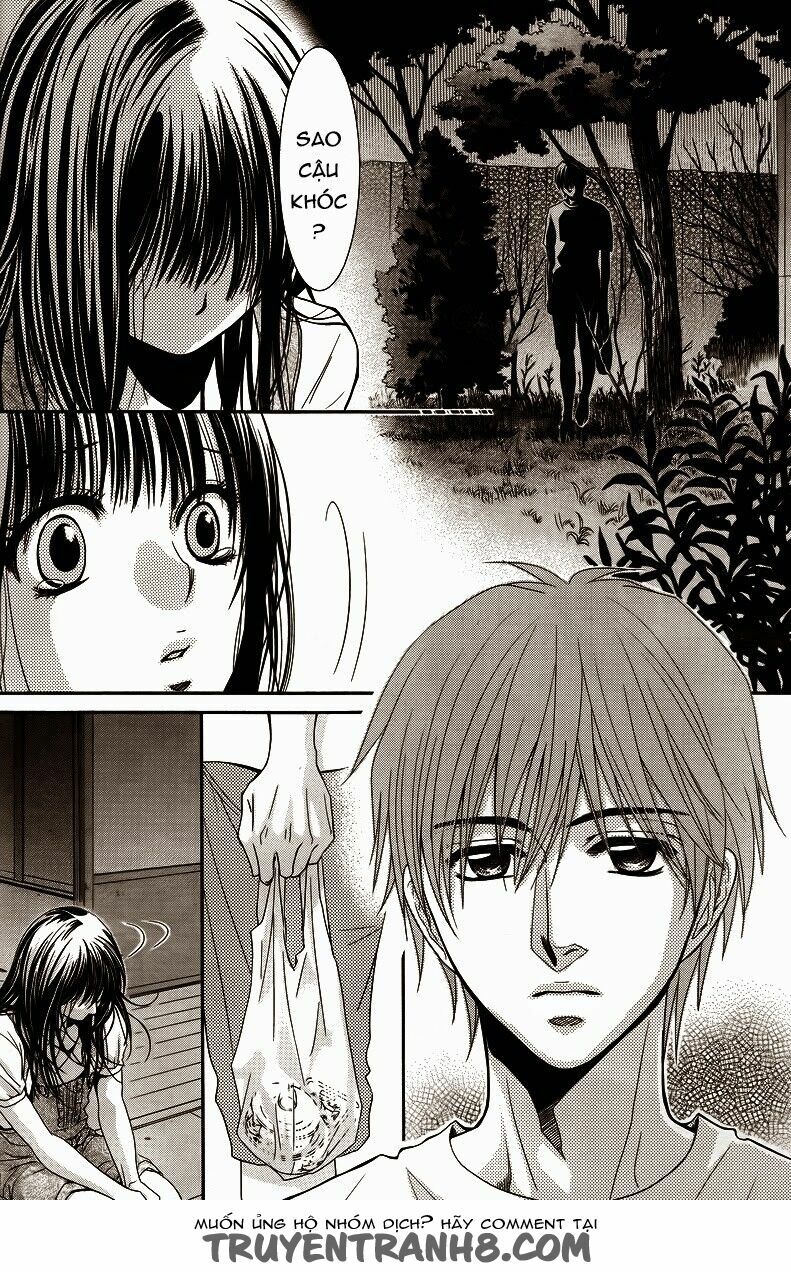 Kore wa Koi no Hanashi: Chapter 36
