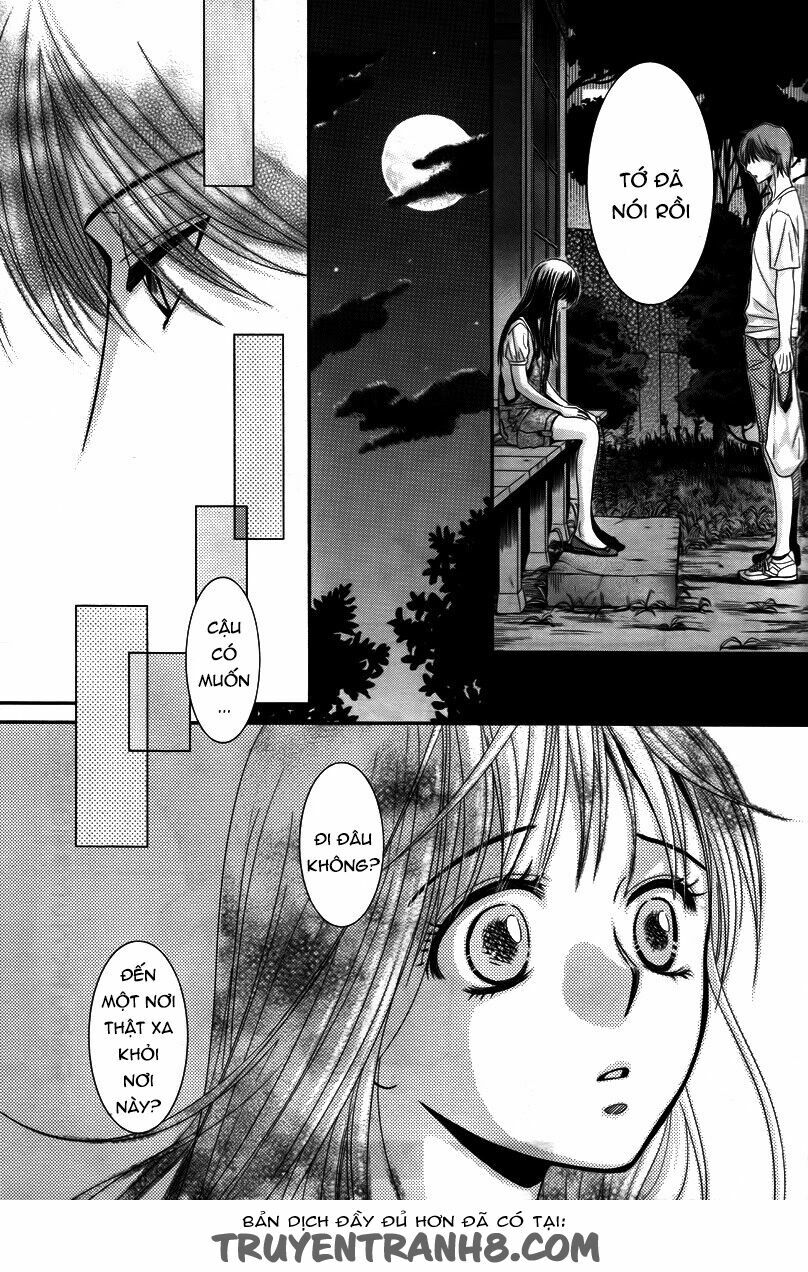 Kore wa Koi no Hanashi: Chapter 36