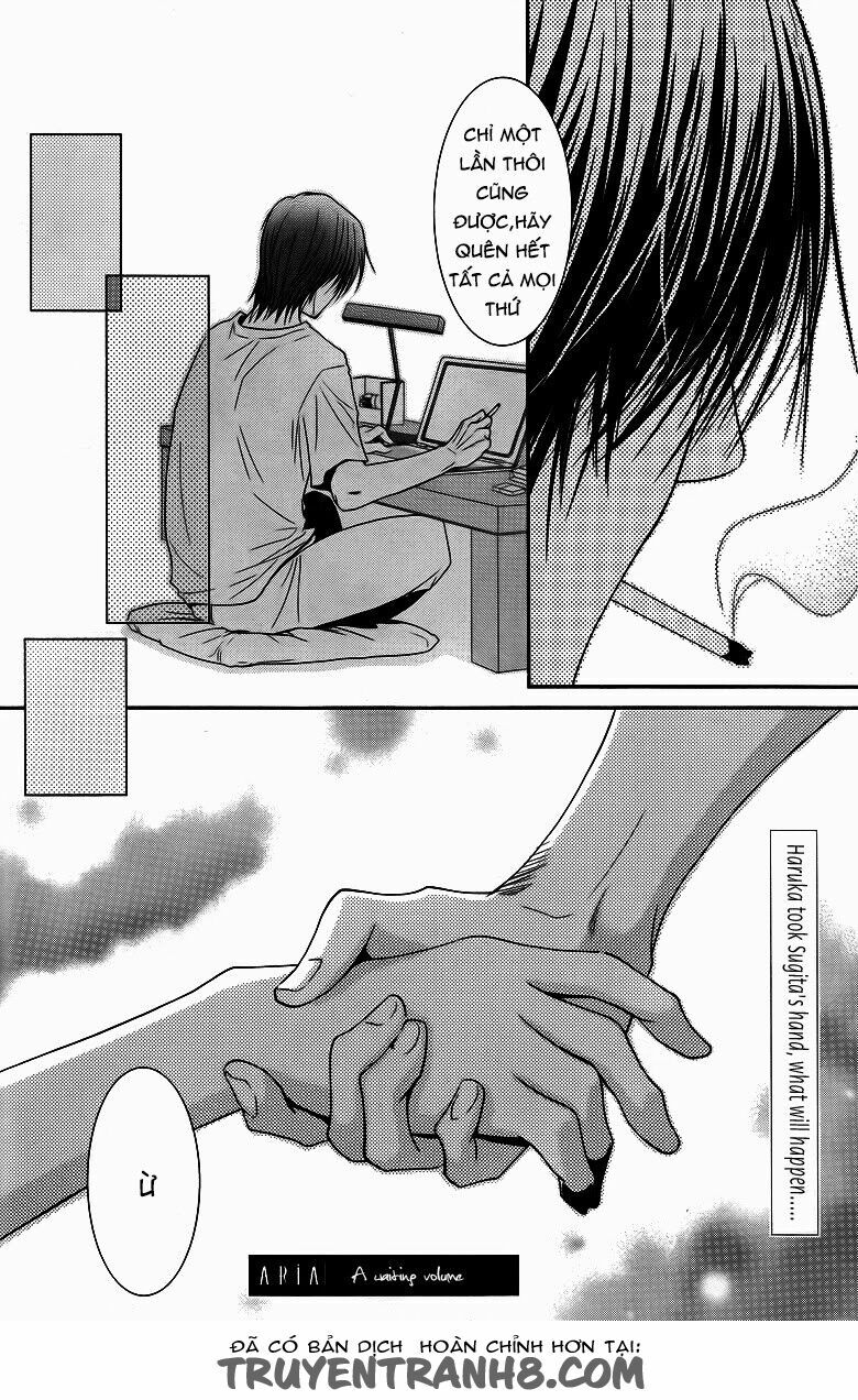 Kore wa Koi no Hanashi: Chapter 36