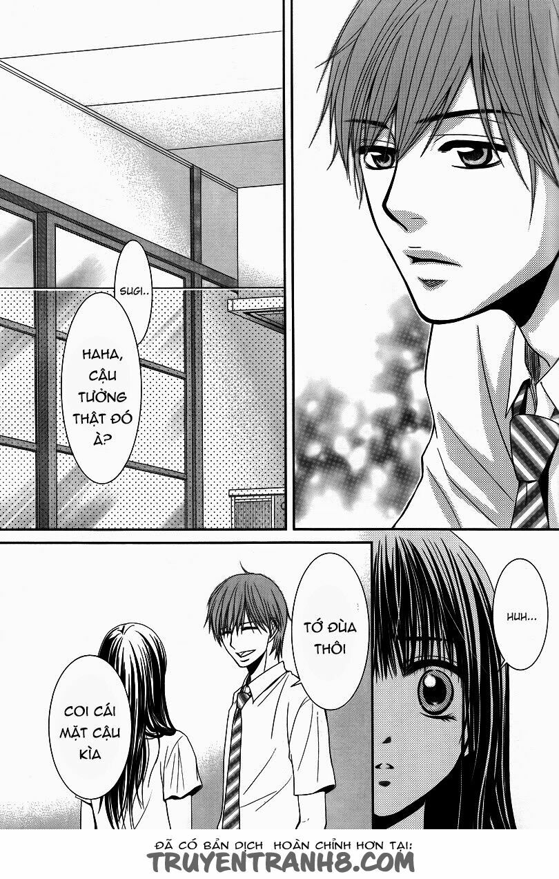 Kore wa Koi no Hanashi: Chapter 36