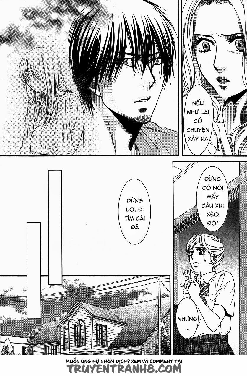 Kore wa Koi no Hanashi: Chapter 37