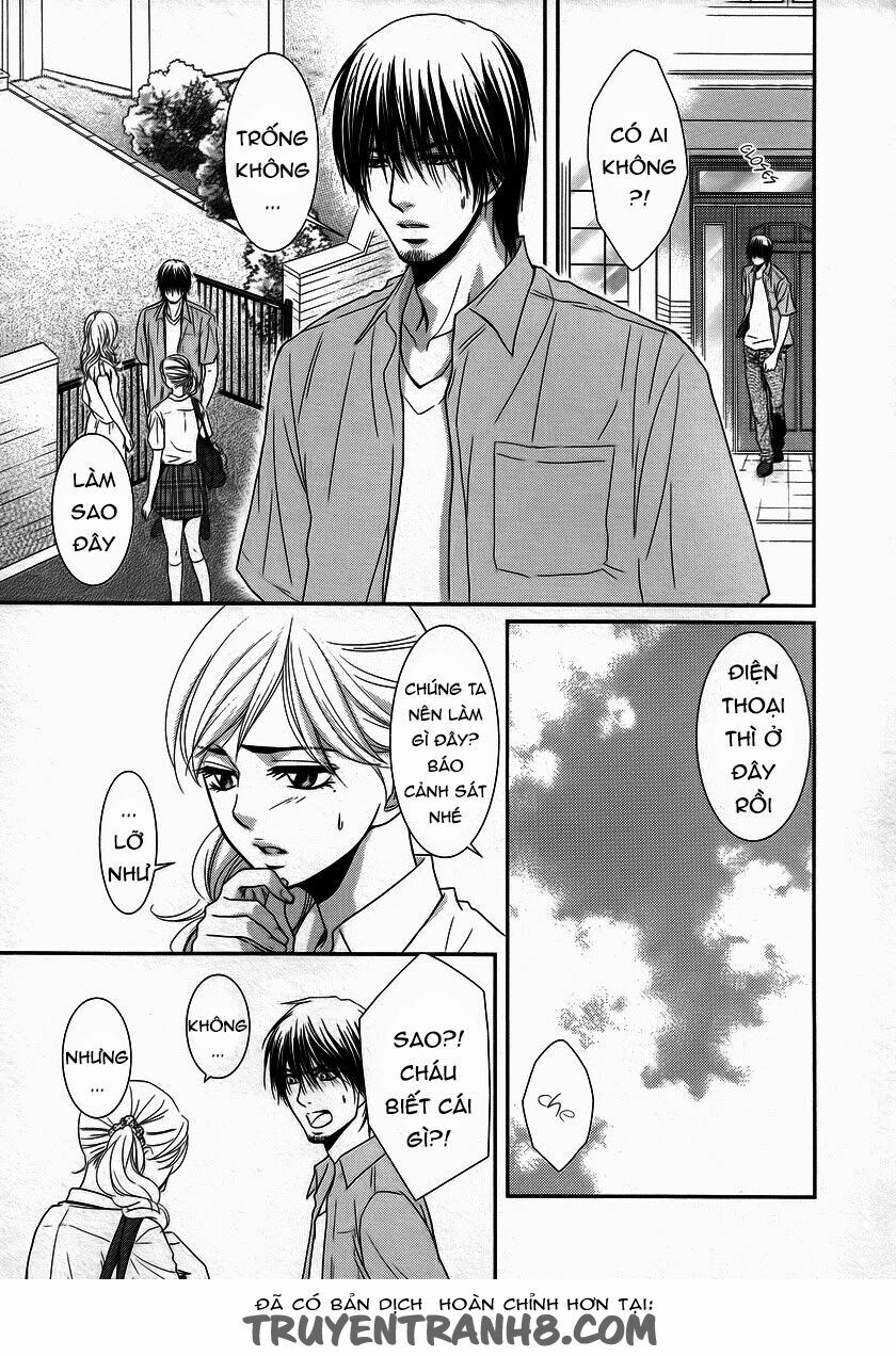 Kore wa Koi no Hanashi: Chapter 37