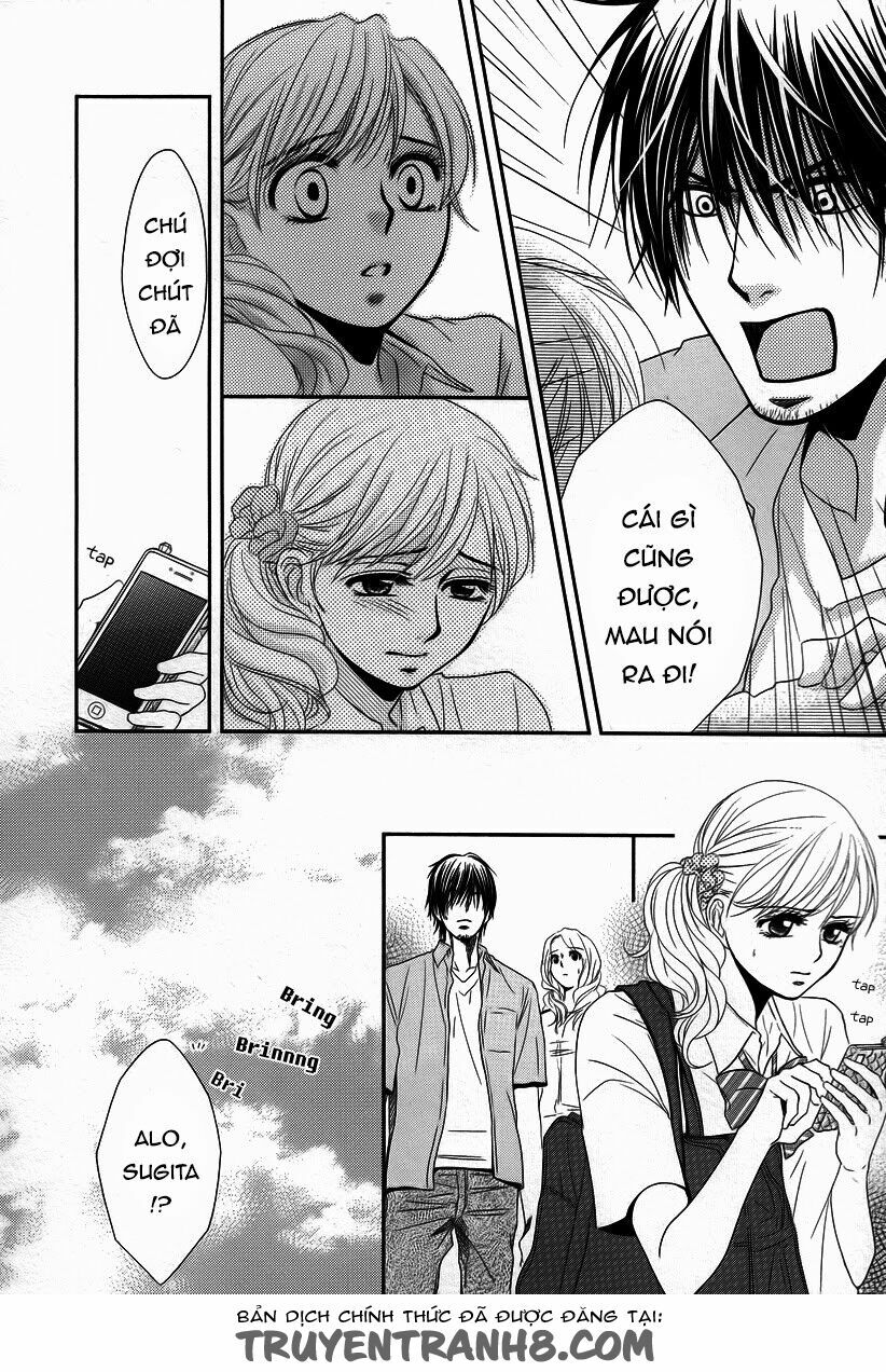 Kore wa Koi no Hanashi: Chapter 37