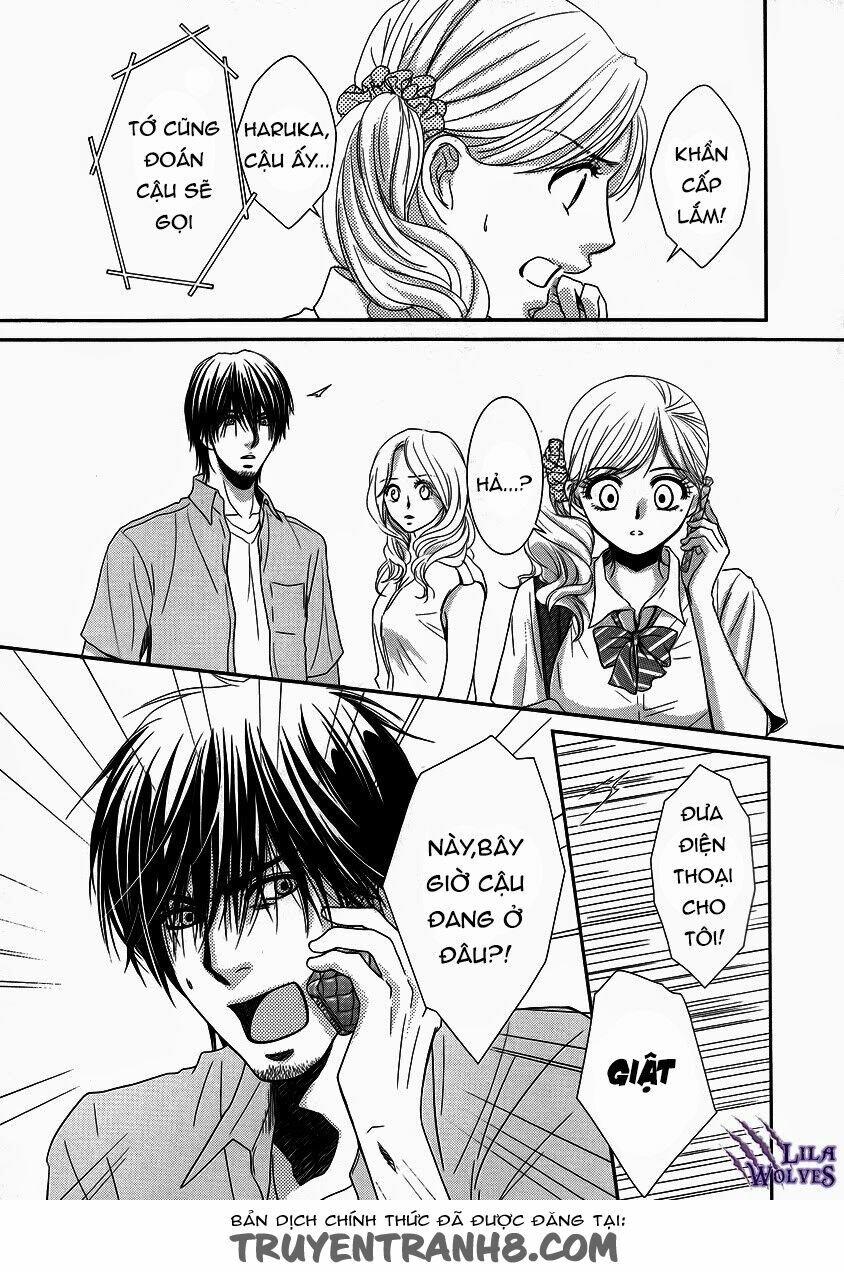 Kore wa Koi no Hanashi: Chapter 37