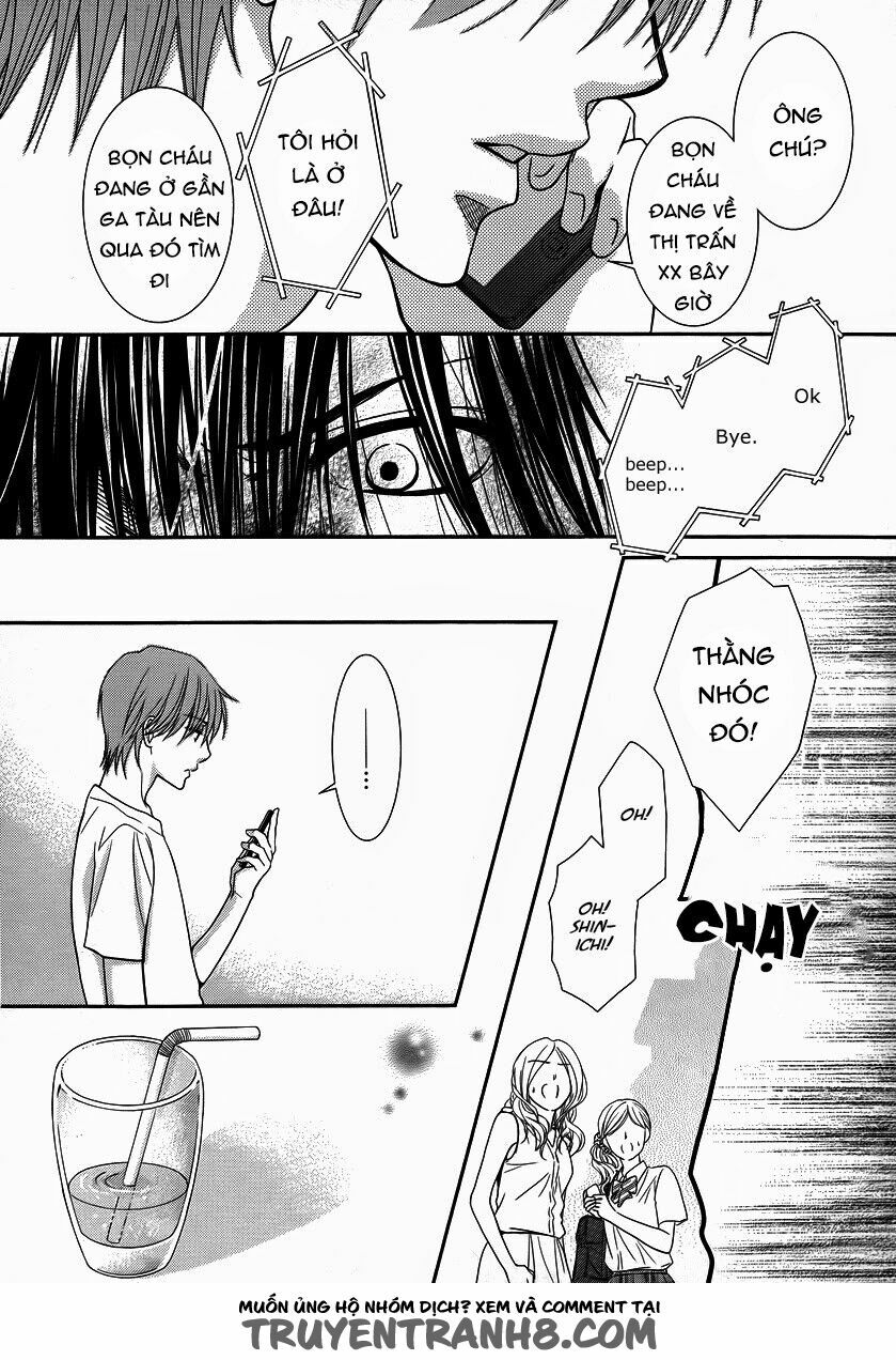 Kore wa Koi no Hanashi: Chapter 37