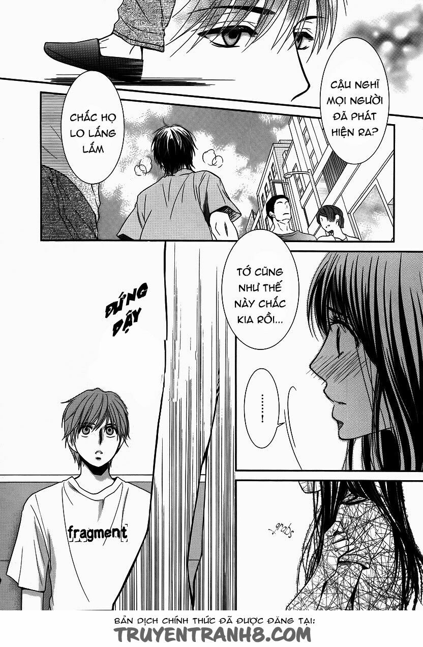 Kore wa Koi no Hanashi: Chapter 37