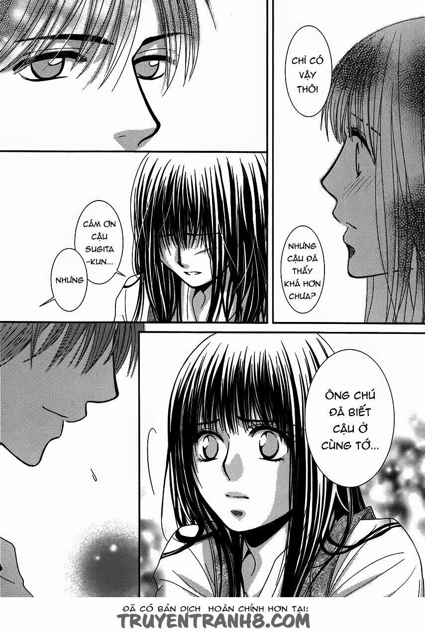 Kore wa Koi no Hanashi: Chapter 37