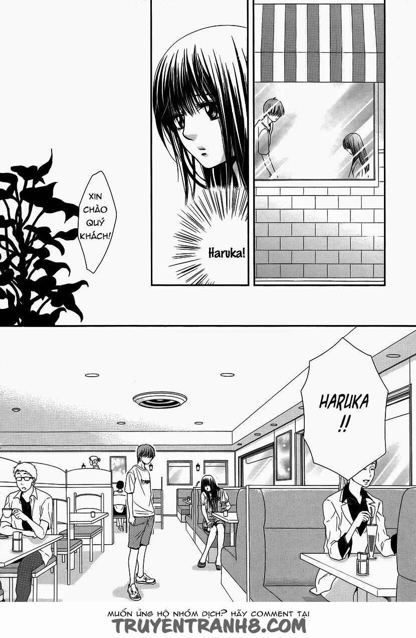 Kore wa Koi no Hanashi: Chapter 37