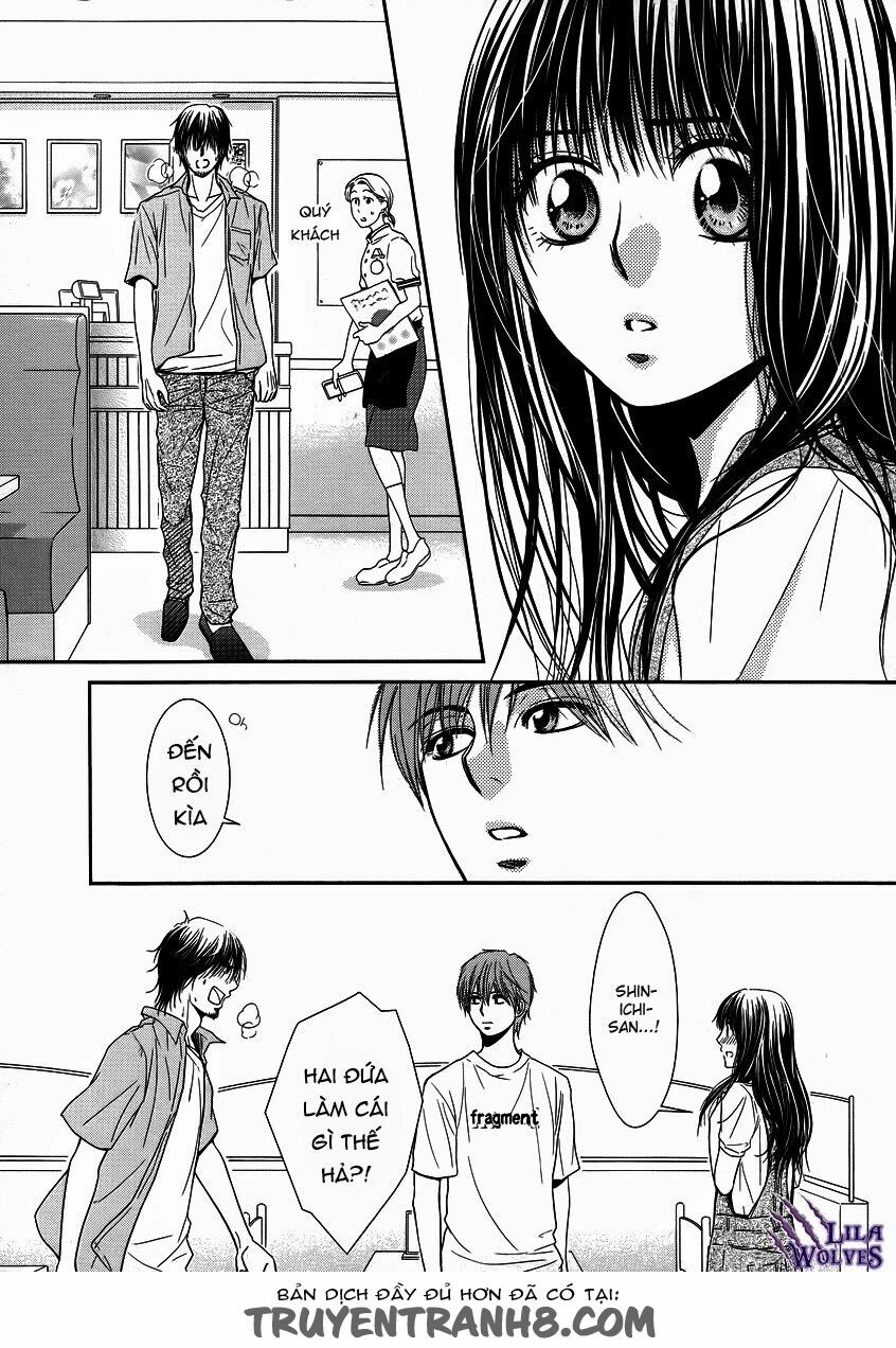 Kore wa Koi no Hanashi: Chapter 37
