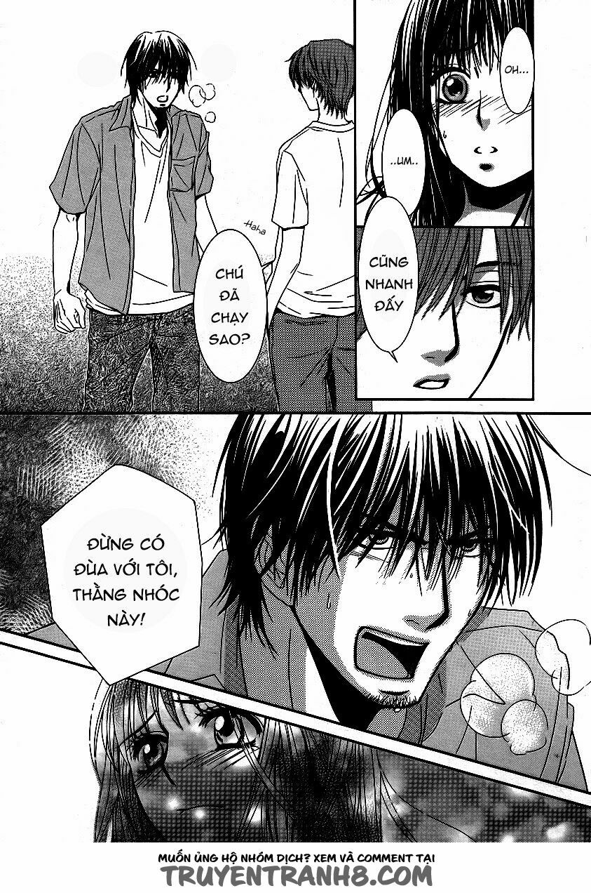 Kore wa Koi no Hanashi: Chapter 37