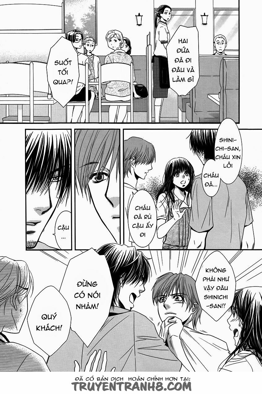 Kore wa Koi no Hanashi: Chapter 37