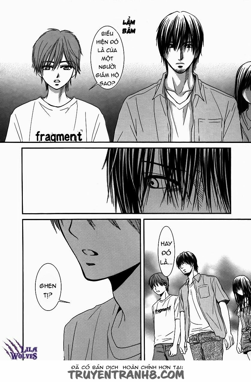 Kore wa Koi no Hanashi: Chapter 37