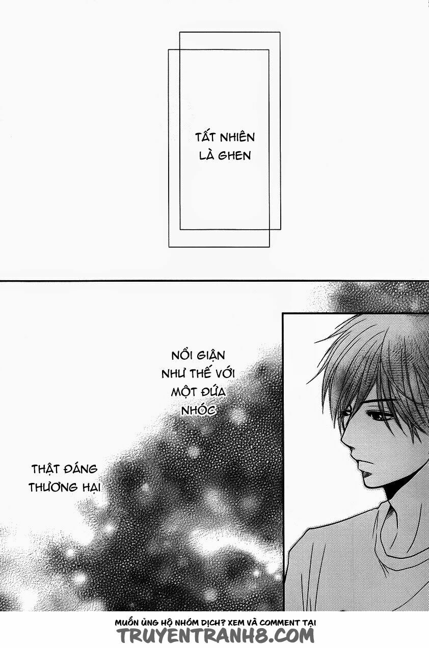 Kore wa Koi no Hanashi: Chapter 37