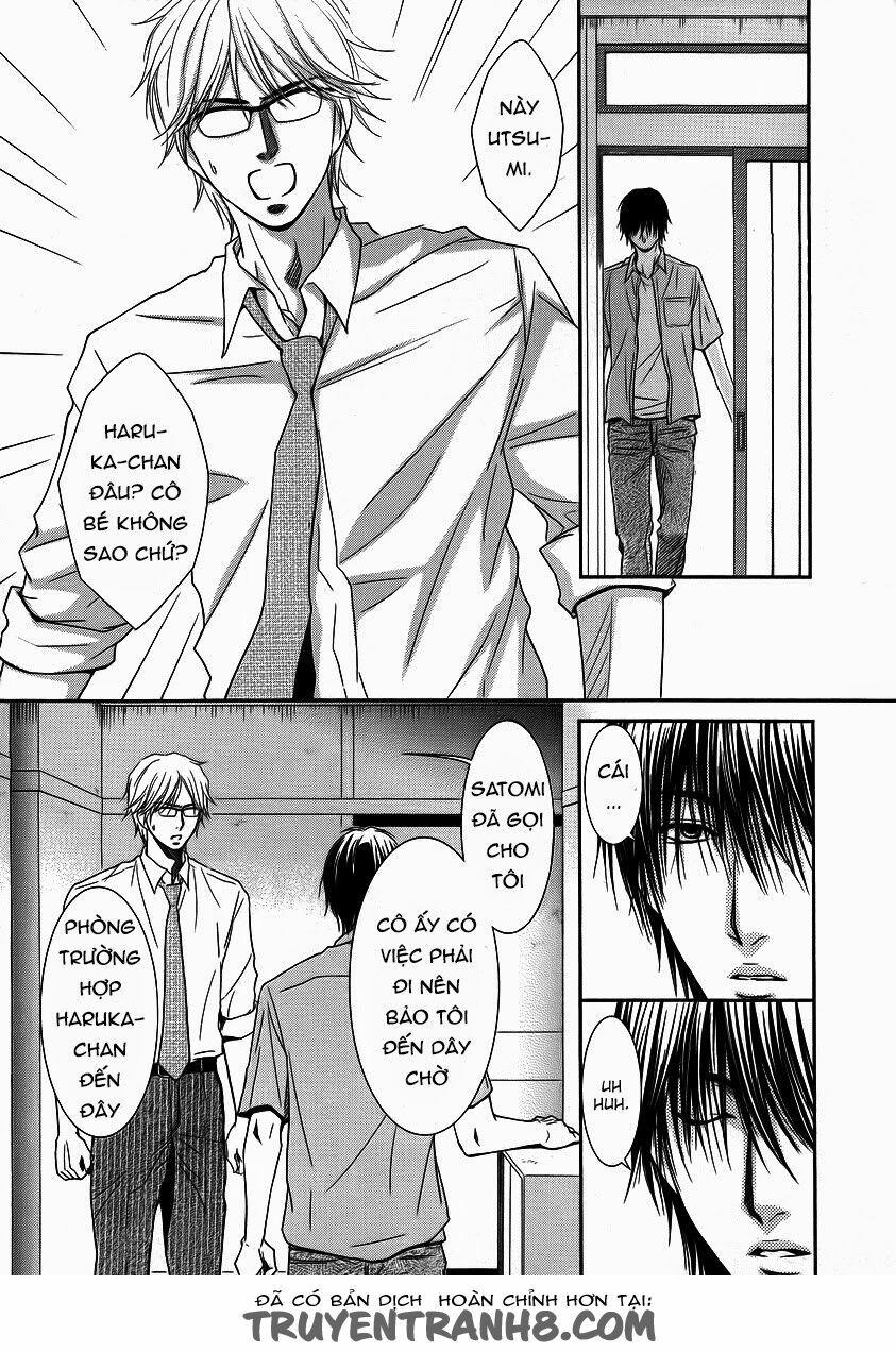 Kore wa Koi no Hanashi: Chapter 37