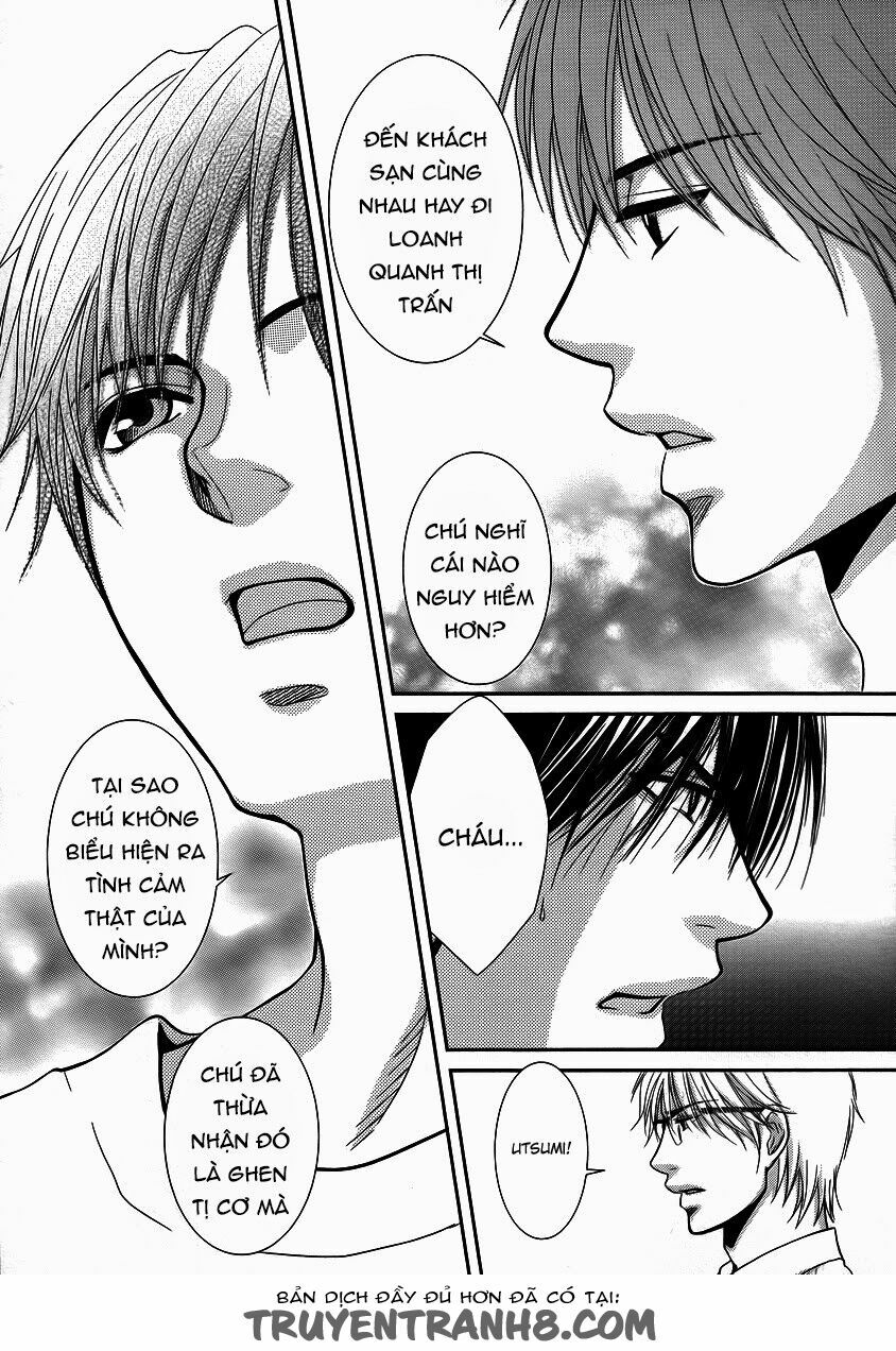 Kore wa Koi no Hanashi: Chapter 37