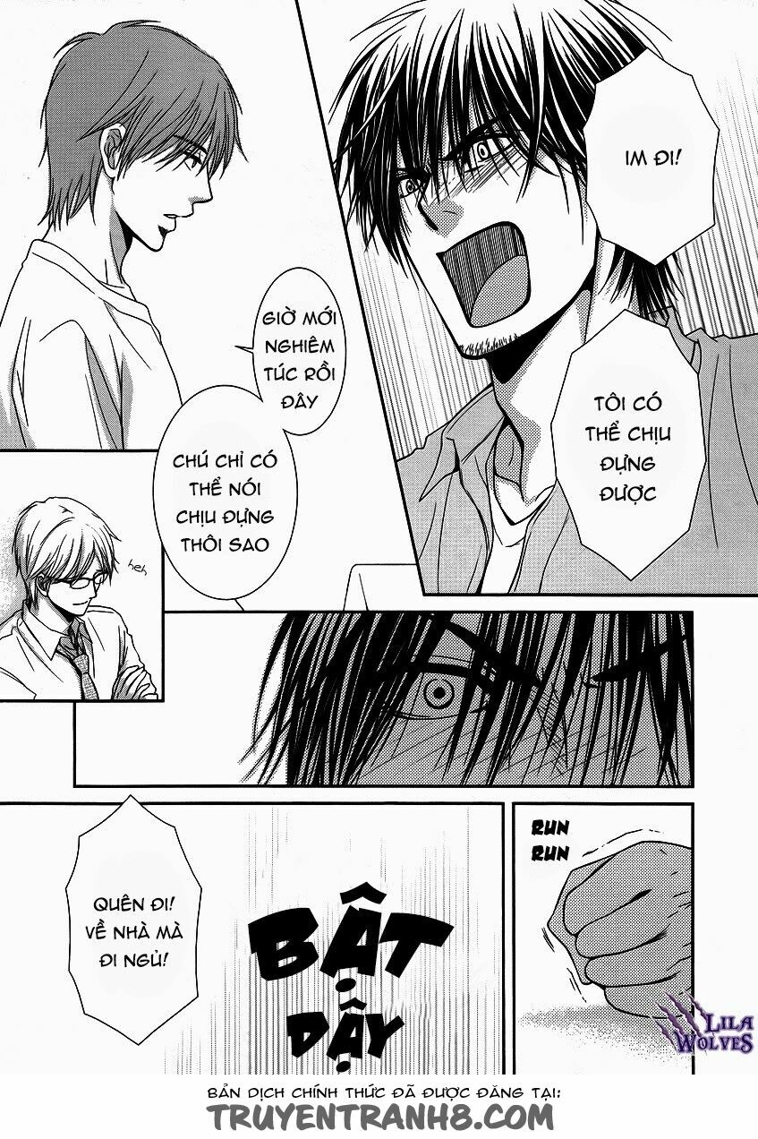 Kore wa Koi no Hanashi: Chapter 37