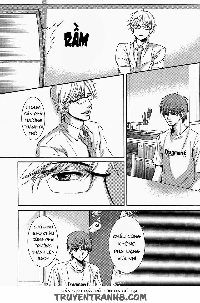Kore wa Koi no Hanashi: Chapter 37