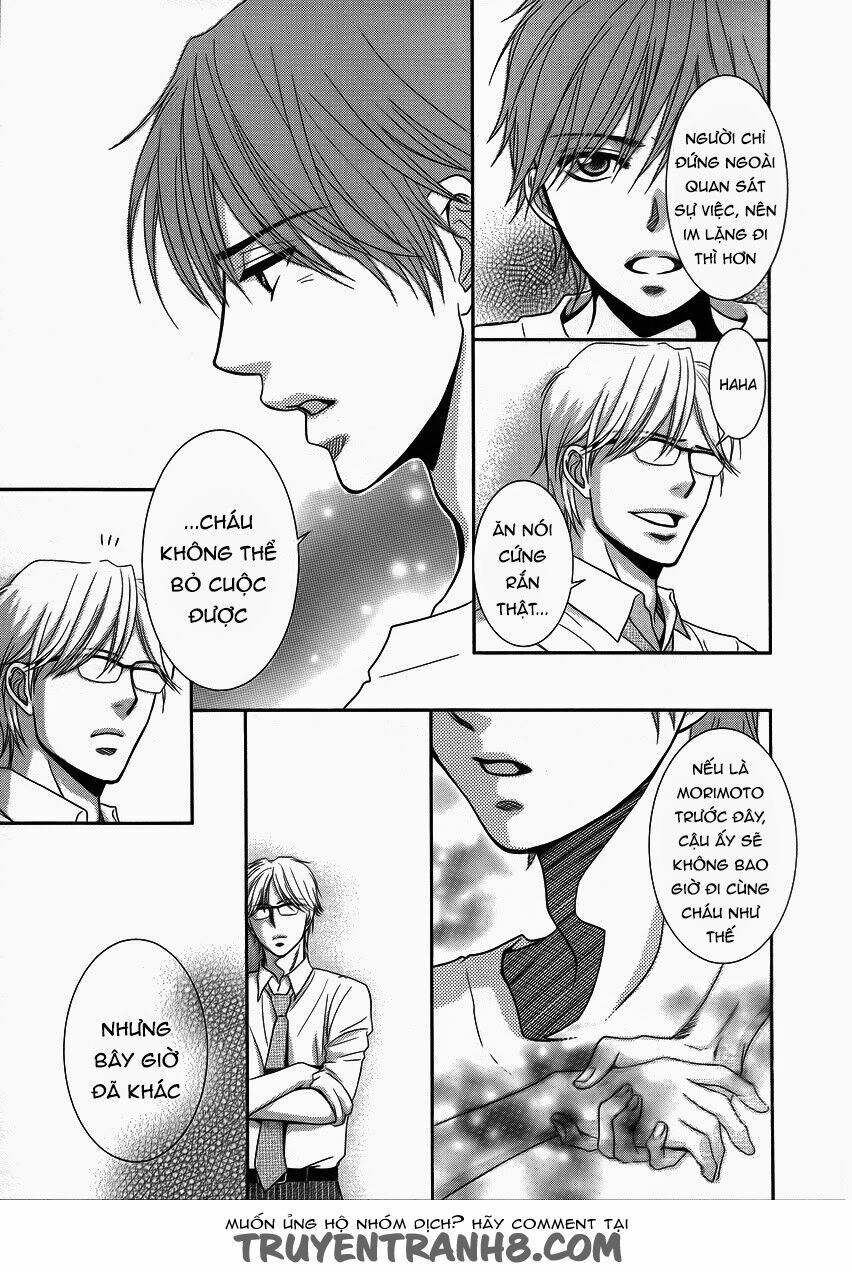 Kore wa Koi no Hanashi: Chapter 37