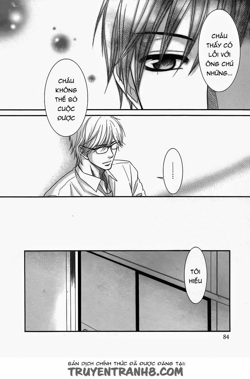 Kore wa Koi no Hanashi: Chapter 37