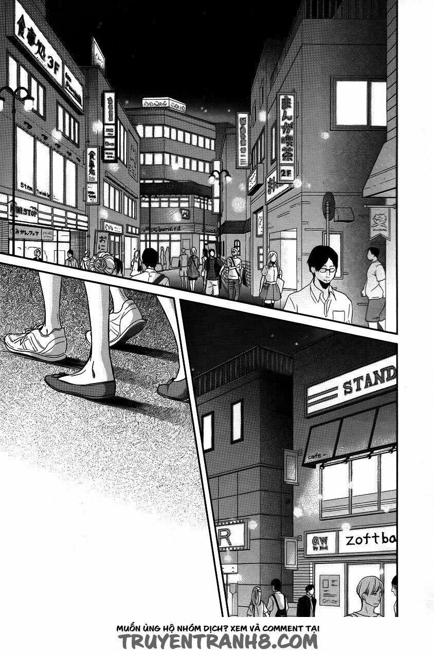 Kore wa Koi no Hanashi: Chapter 37