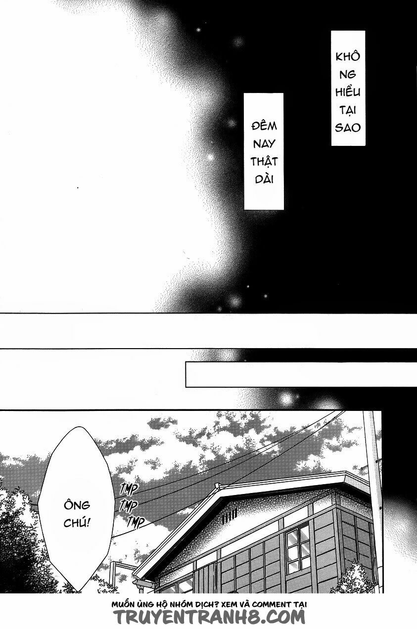 Kore wa Koi no Hanashi: Chapter 37