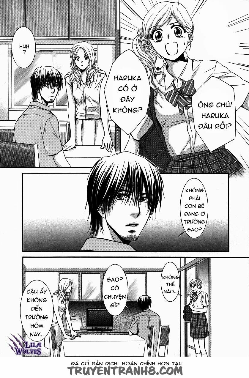 Kore wa Koi no Hanashi: Chapter 37