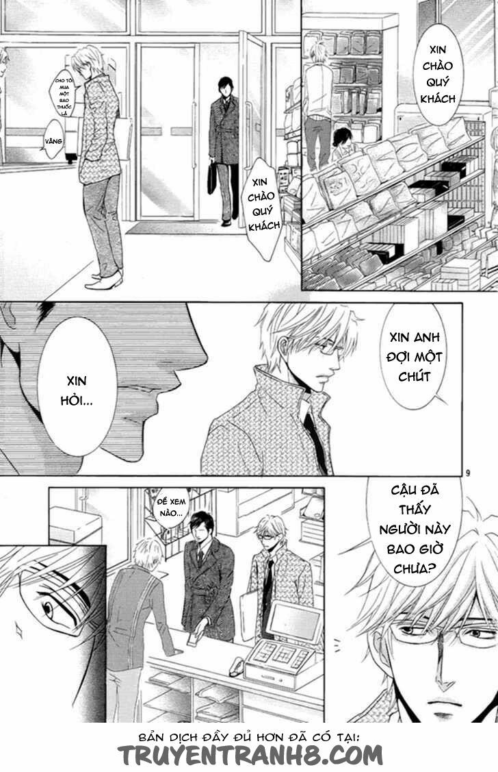 Kore wa Koi no Hanashi: Chapter 6