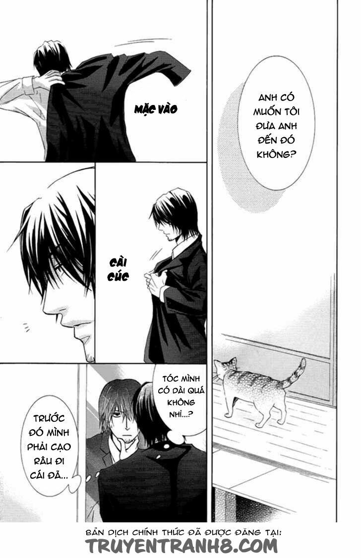 Kore wa Koi no Hanashi: Chapter 6