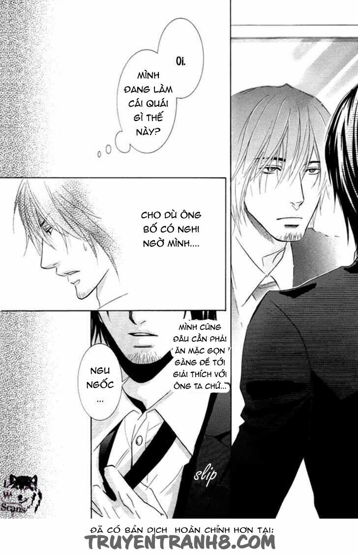 Kore wa Koi no Hanashi: Chapter 6