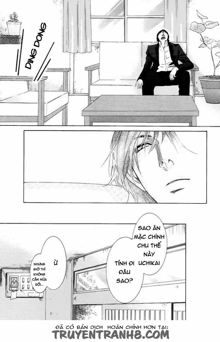 Kore wa Koi no Hanashi: Chapter 6