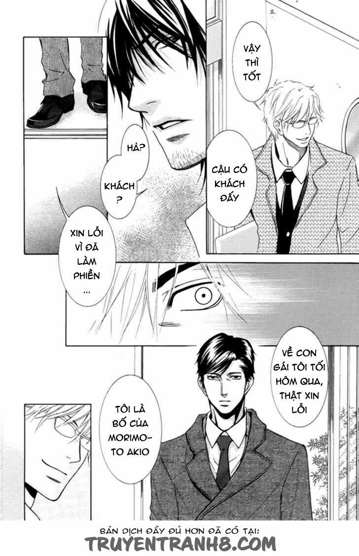 Kore wa Koi no Hanashi: Chapter 6