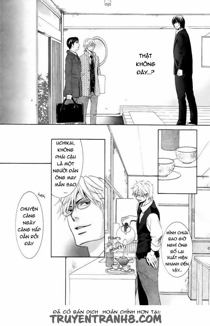 Kore wa Koi no Hanashi: Chapter 6