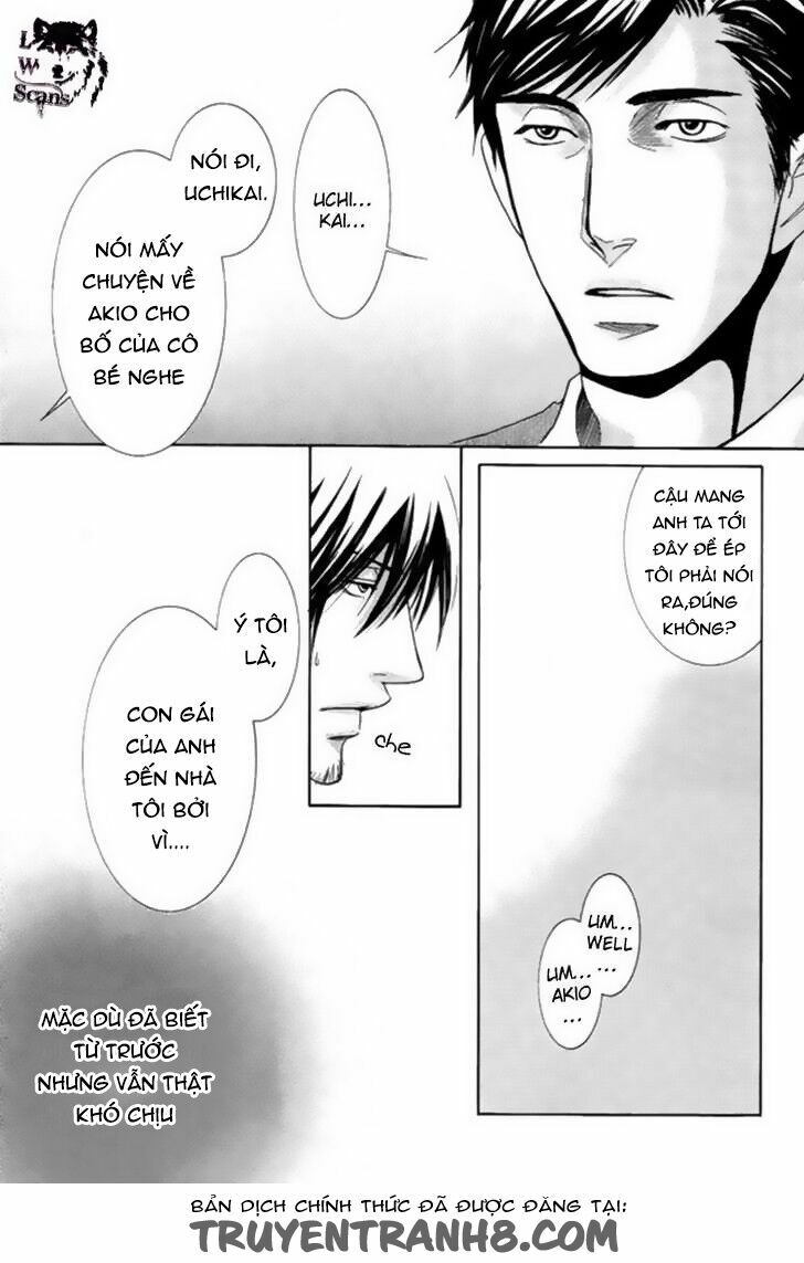 Kore wa Koi no Hanashi: Chapter 6