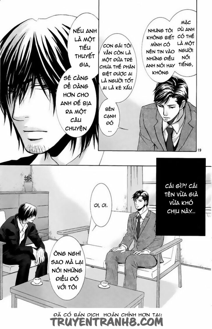 Kore wa Koi no Hanashi: Chapter 6