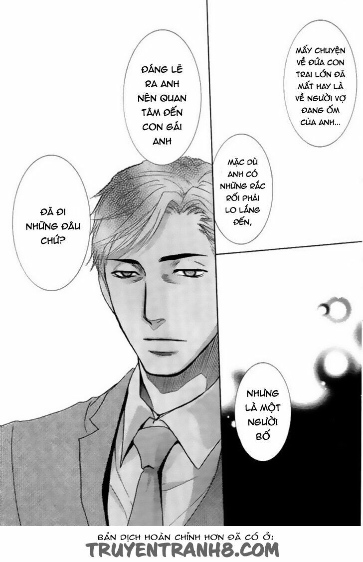 Kore wa Koi no Hanashi: Chapter 6