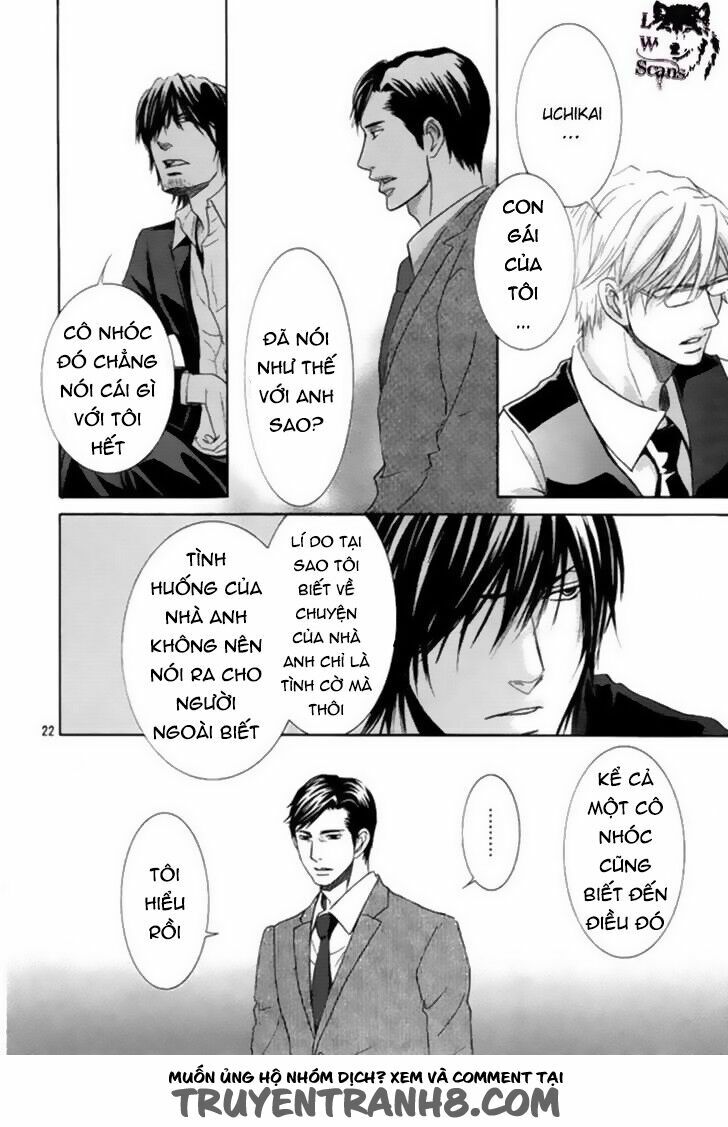 Kore wa Koi no Hanashi: Chapter 6