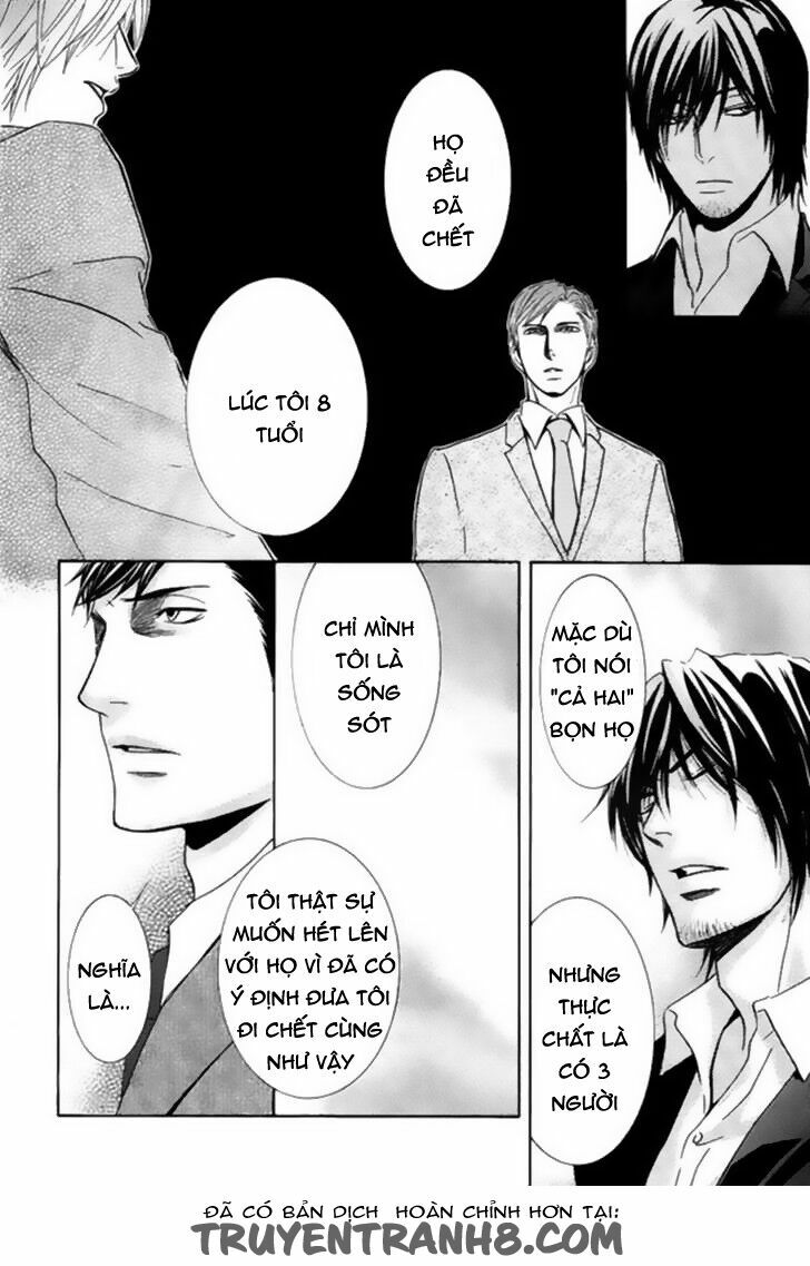 Kore wa Koi no Hanashi: Chapter 6