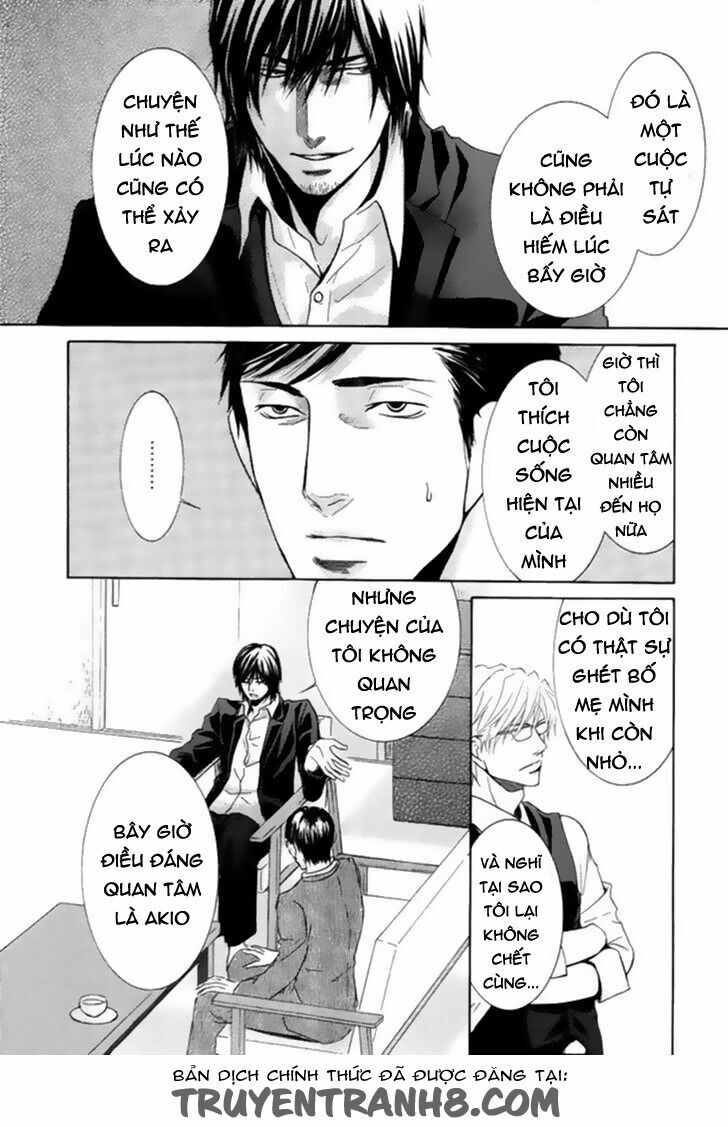 Kore wa Koi no Hanashi: Chapter 6